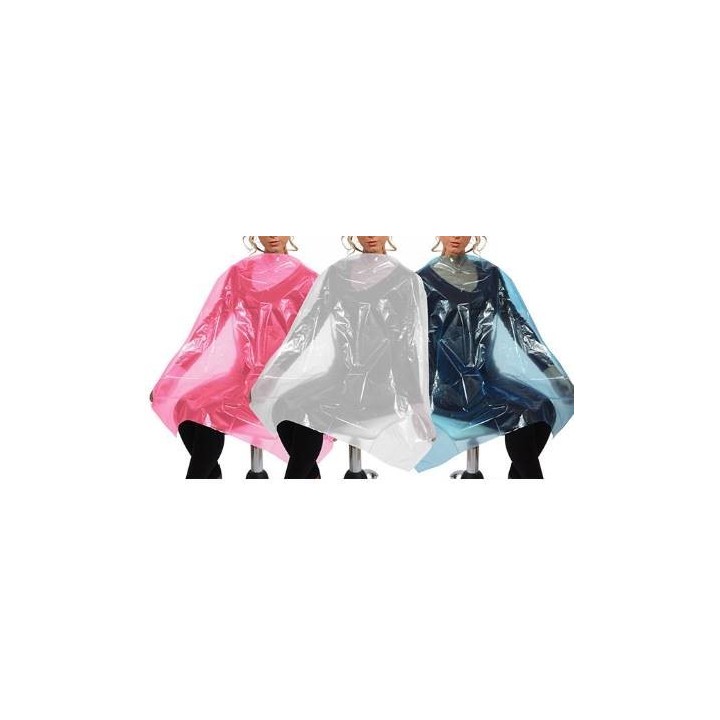 Capas de Corte Desechables "BIG" 110x130cm 30 Unidades