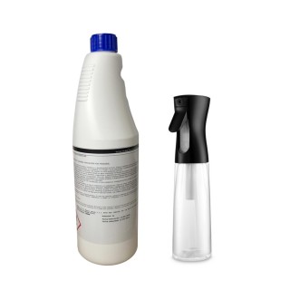 Surface Disinfectant Mida San 311KZ 1L + sprayer
