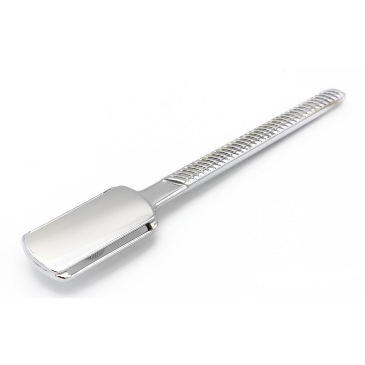 Maquinilla de Afeitar Cromada Premium Razorine