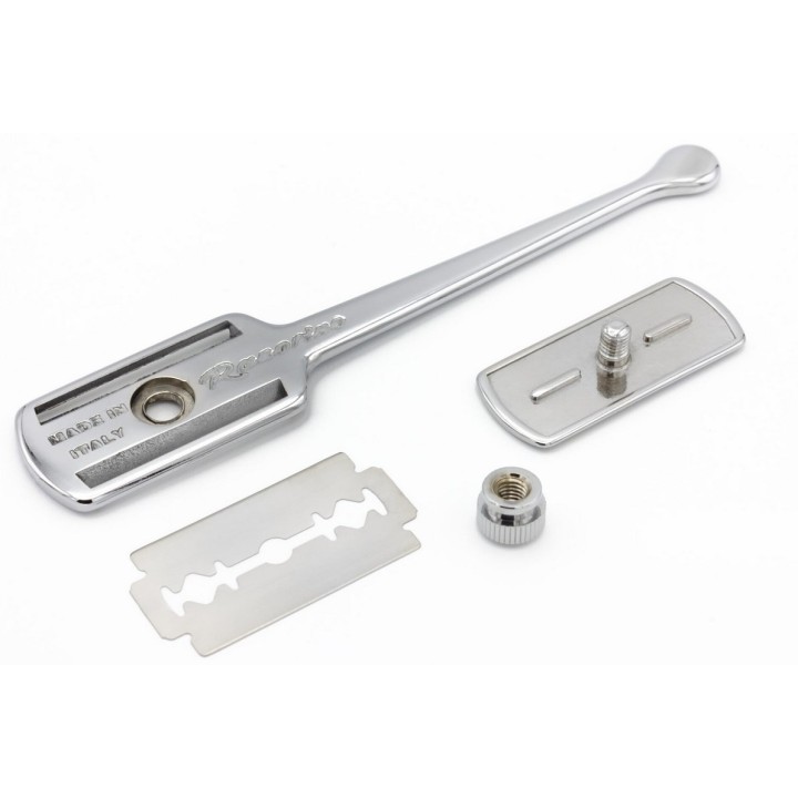 Maquinilla de Afeitar Cromada Original Razorine