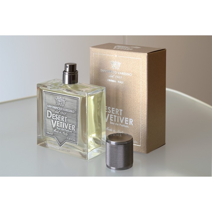 Perfume Desert Vetiver Saponificio Varesino 100ml