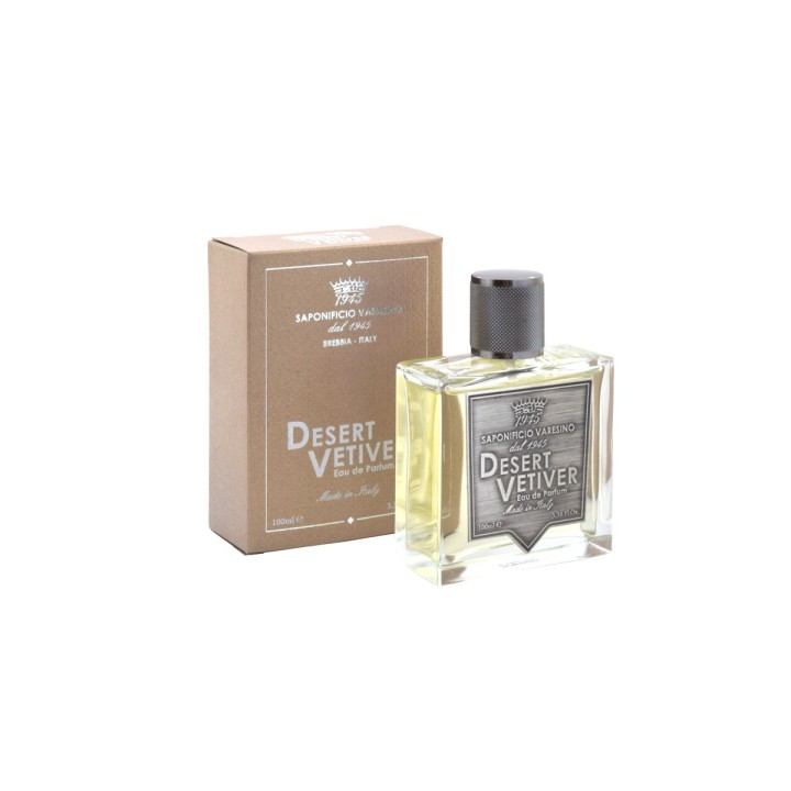 Perfume Desert Vetiver Saponificio Varesino 100ml