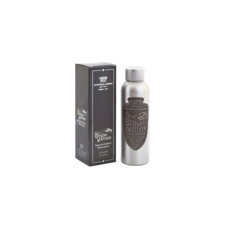 Saponificio Varesino Desert Vetiver Aftershave 125ml