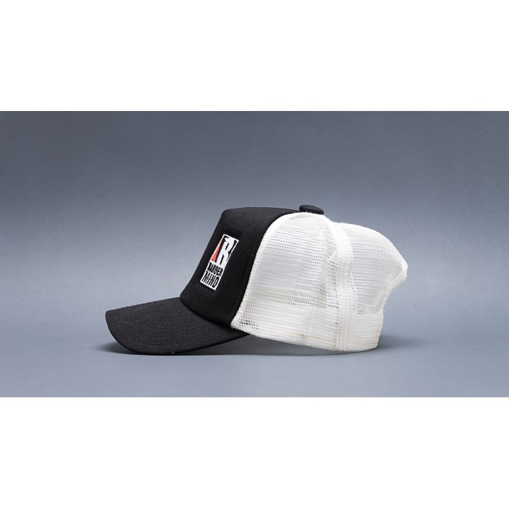 Barber Mind Snapback Cap