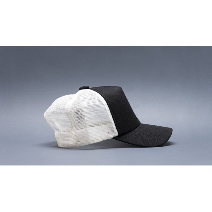 Barber Mind Snapback Cap