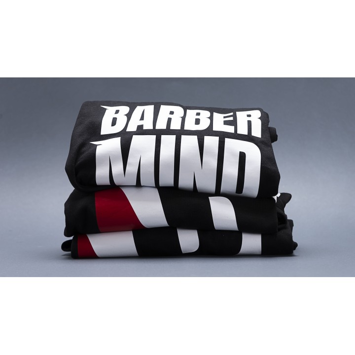 Camiseta Barber Mind Talla L