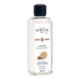 Perfume de Hogar Cedro del Libano 500ml Maison Berger Paris 1898
