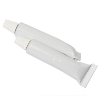 Pasta De Afilado Tubo Blanco