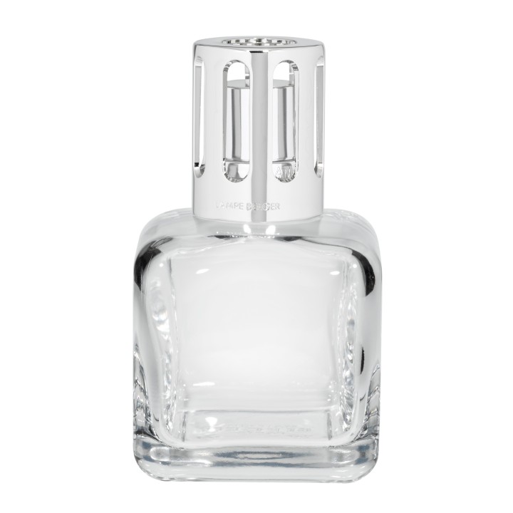 Maison Berger Paris 1898 Institutional Transparent Collection Lamp + Perfume Air Pur 250ml