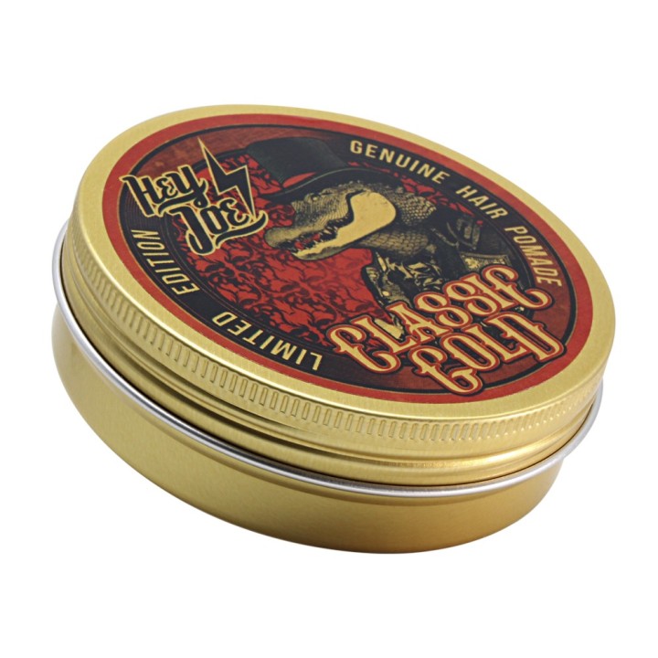 Pomada para el Cabello Classic Gold Limited Edition Hey Joe 100ml