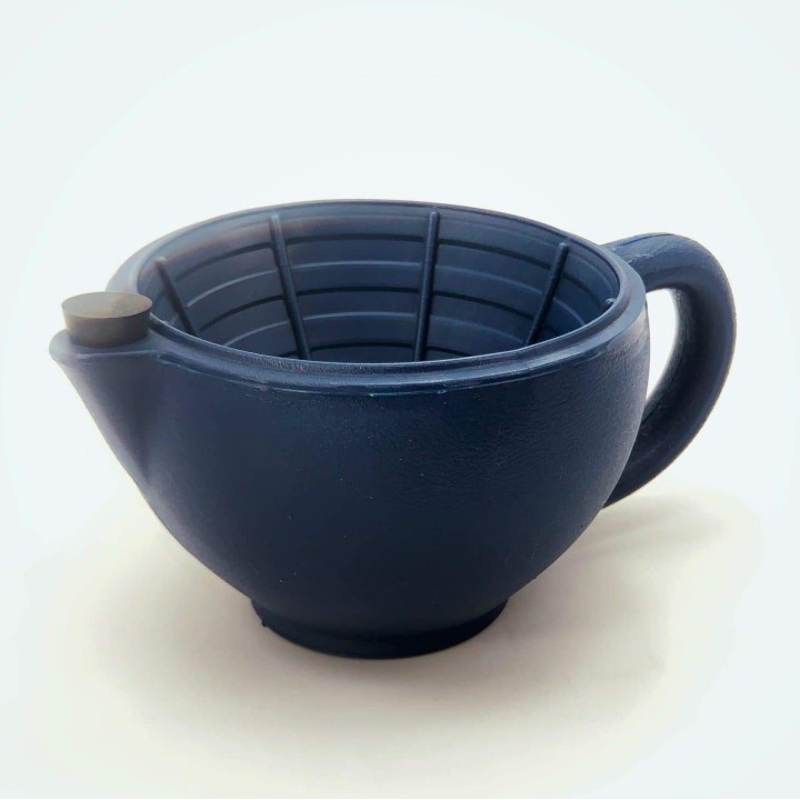 Bol de Afeitado Scuttle Phoenix Artisan Accoutrements