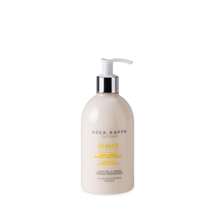 Acca Kappa Giallo Elicriso Body Lotion 300ml