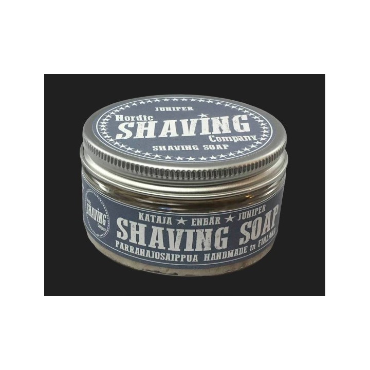 Jabón de Afeitar Jupiner Nordic Shaving Soaps 80g