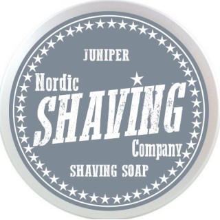 Nordic Shaving Soaps Jupiner Shaving Soap 80g