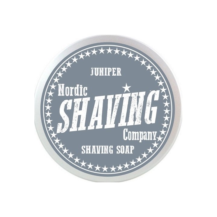 Jabón de Afeitar Jupiner Nordic Shaving Soaps 80g