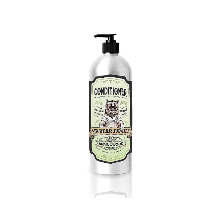 Mr Bear Family Springwood Conditioner 1L