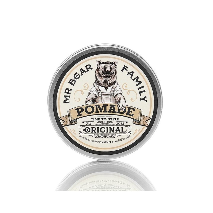 Pomada Original Mr Bear Family 100gr