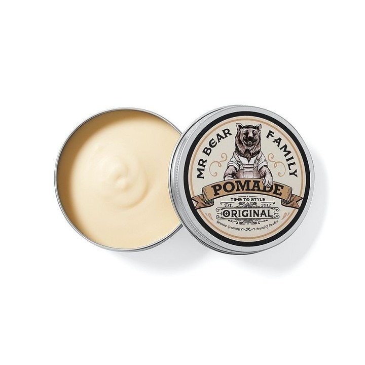 Pomada Original Mr Bear Family 100gr