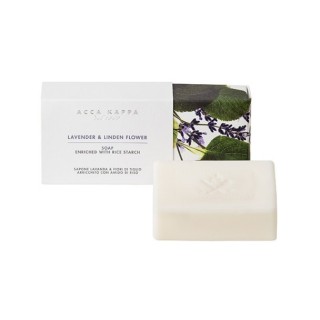Acca Kappa Lavender & Linden Flower Bath Soap 150gr