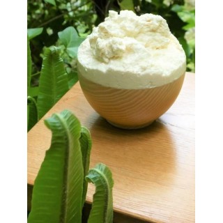 Martin de Candre Fougère Shaving Soap Wooden Bowl 200g