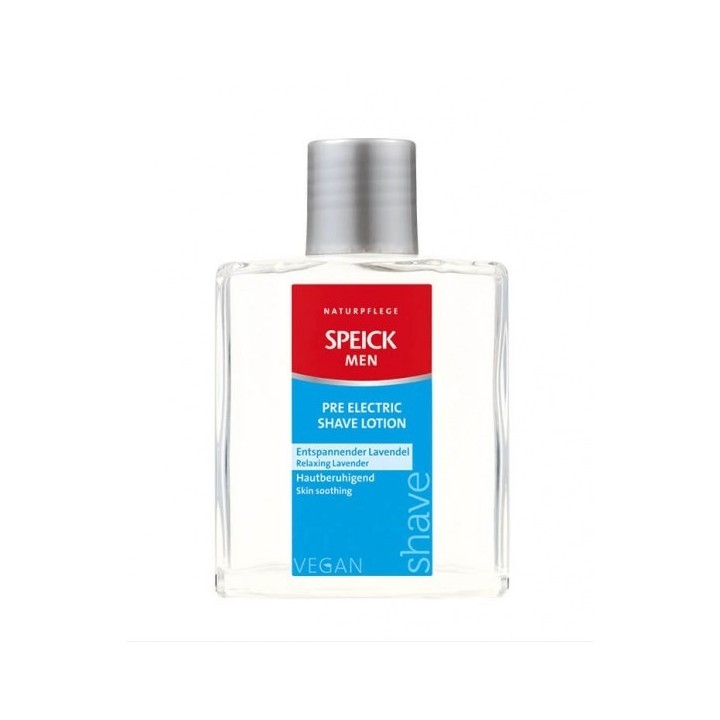 Pre Afeitado Electric Shave Lotion Speick 100ml