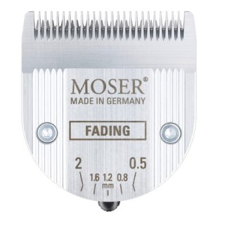 Moser Fading Blades Set