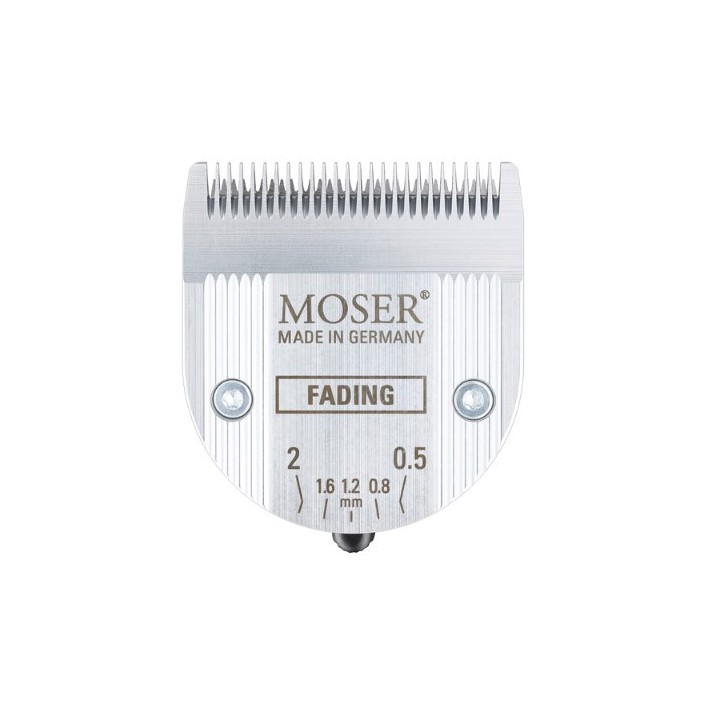 Moser Fading Blades Set
