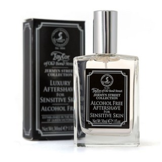 Taylor of Old Bond Street Jermyn Street Alcohol Free Aftershave Lotion 30ml