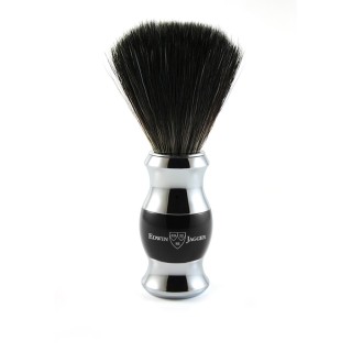Edwin Jagger Black Range 36 Synthetic Shaving Brush