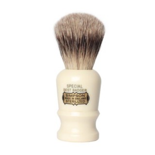 Brocha Afeitar Tejón - Simpsons "Special" Best Badger