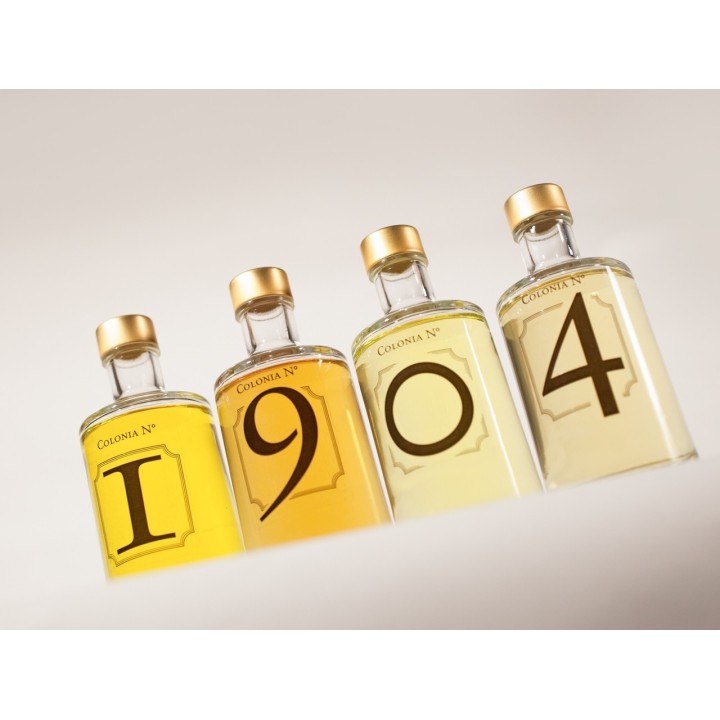 Agua de Colonia Nº1 Antigua Barberia Colla 100ml