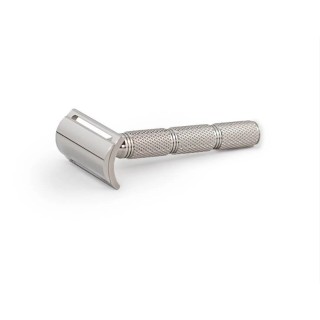 Razorock BBS Safety Razor Super Knurl Handle