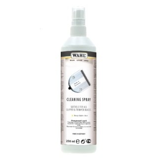 Spray Limpiador Wahl 250ml