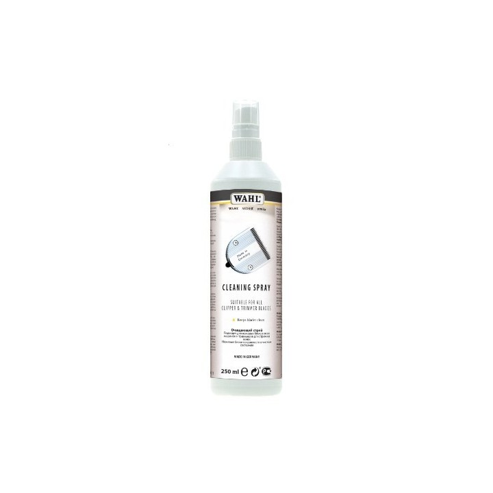 Wahl Cleaning Spray 250ml