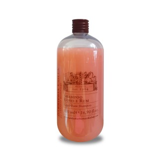 Champú de Huevo y Ron Antica Barbieria Colla 500ml