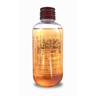Loción Cabello Capsico e Mentolo Antica Barberia Colla 150ml