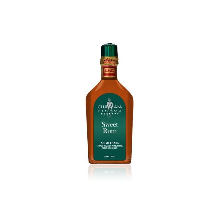 Clubman Pinaud Sweet Rum After Shave 177ml