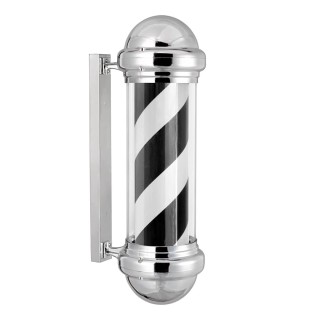 Epsilon Black & White Barber Pole