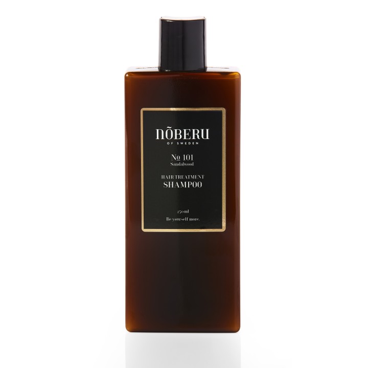 Noberu of Sweden Sandalwood Shampoo 250ml
