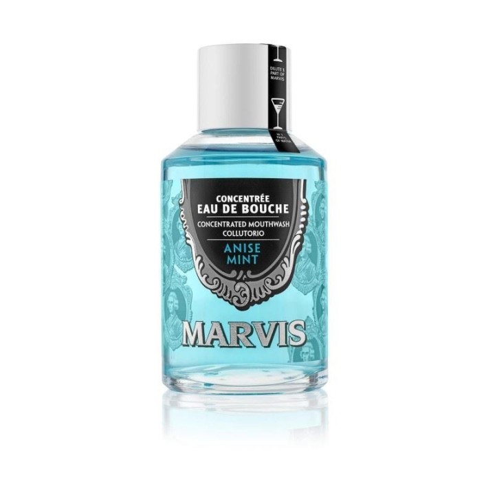 Colutorio Concentrado Anise Mint Marvis 120ml