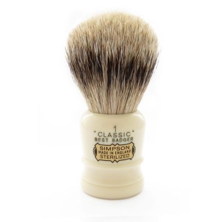 Brocha Afeitar Tejón - Simpsons "Classic 1" Best Badger