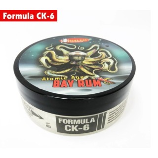 Phoenix Artisan Accoutrements Atomic Age Bay Rum Shaving Soap Ck-6 Formula 140g