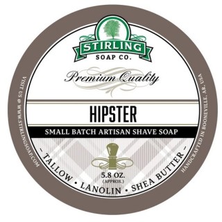 Jabón de Afeitar Baker Hipster Soap Co 170ml