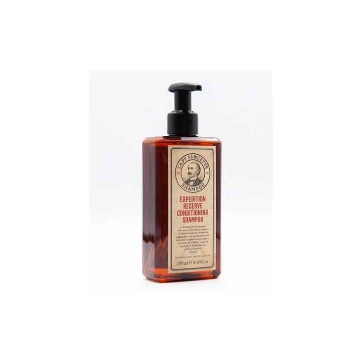 Expedition Reserve Captain Fawcett Hair Shampoo 250ml