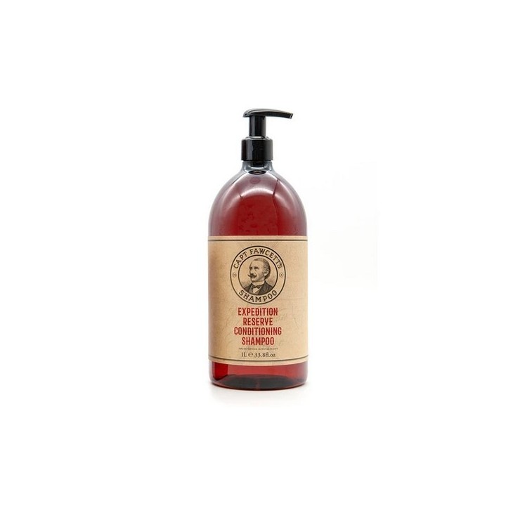 Expedition Reserve Captain Fawcett Hair Shampoo 1L