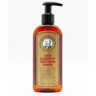 Ricki Hall’s Booze & Baccy Hair Shampoo Captain Fawcett 250ml