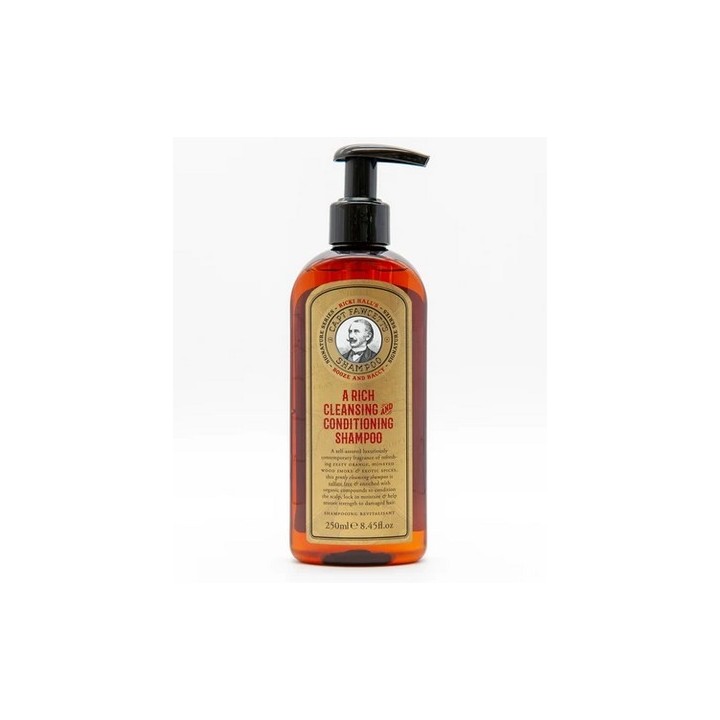 Champú para Cabello Ricki Hall’s Booze & Baccy Captain Fawcett 250ml