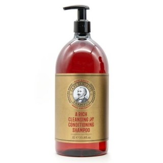 Ricki Hall’s Booze & Baccy Hair Shampoo Captain Fawcett 1L