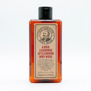 Captain Fawcett Expedition Reserve Body Wash 250ml