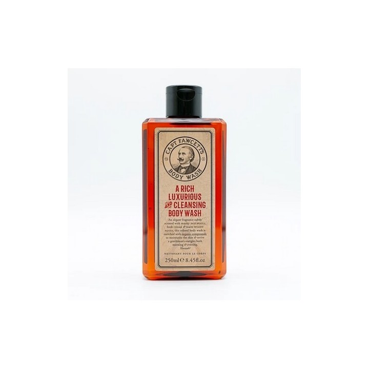 Gel de Ducha Expedition Reserve Captain Fawcett 250ml